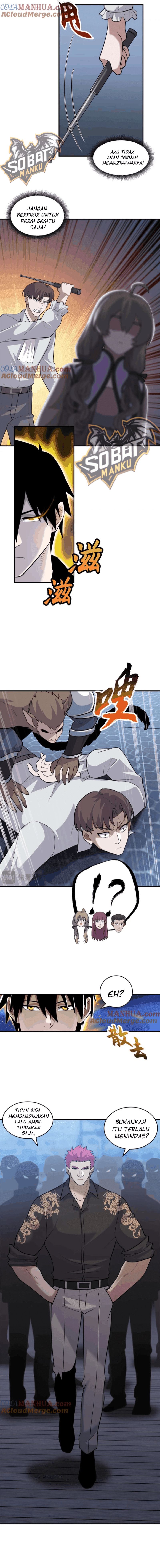 Halaman 2 dari Super God Pet Shop Chapter 126