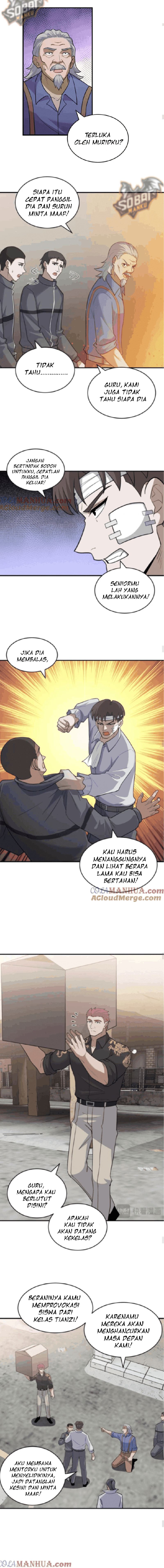 Halaman 4 dari Super God Pet Shop Chapter 127