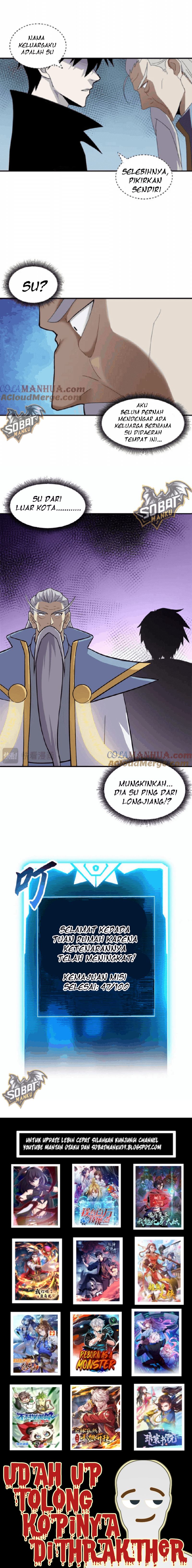 Halaman 11 dari Super God Pet Shop Chapter 128