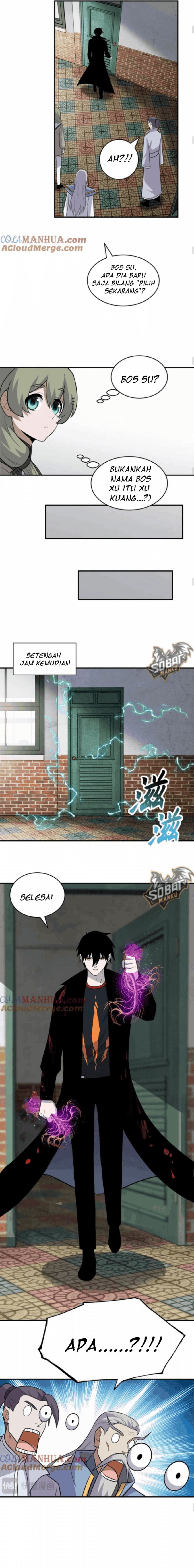 Halaman 6 dari Super God Pet Shop Chapter 129