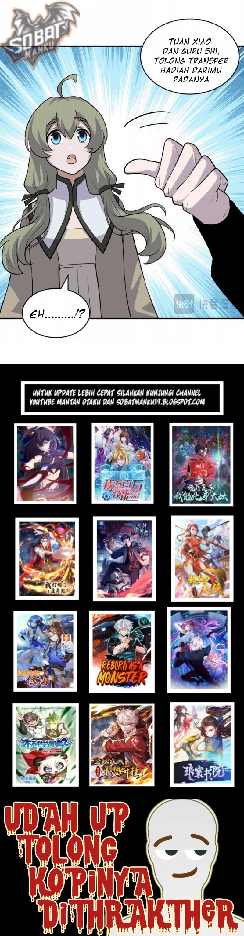 Halaman 9 dari Super God Pet Shop Chapter 129