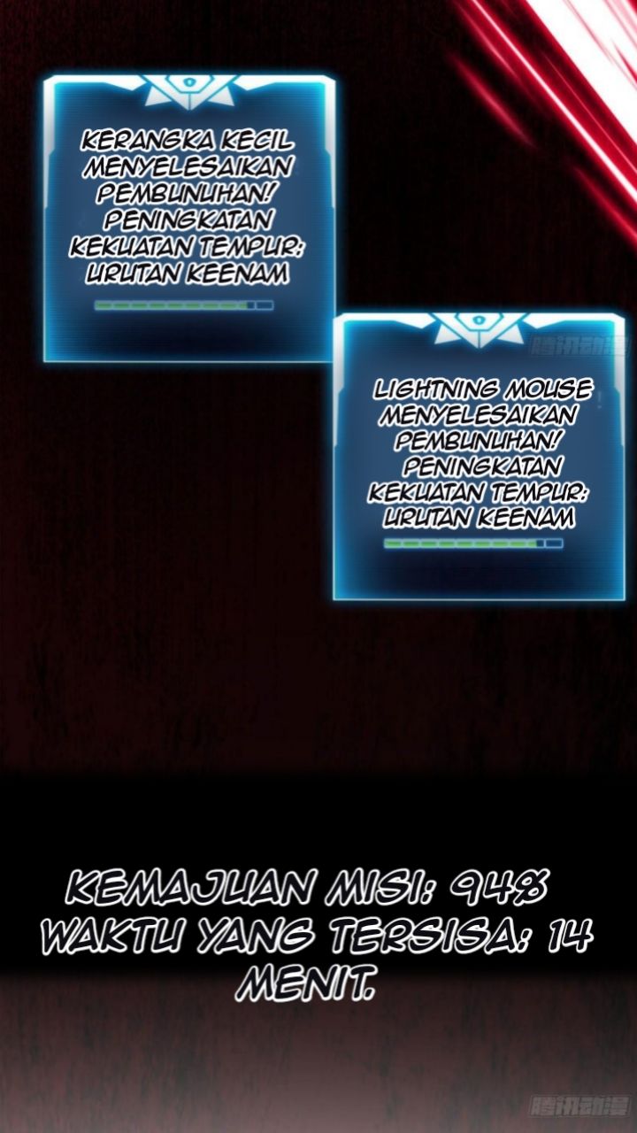 Halaman 11 dari Super God Pet Shop Chapter 13