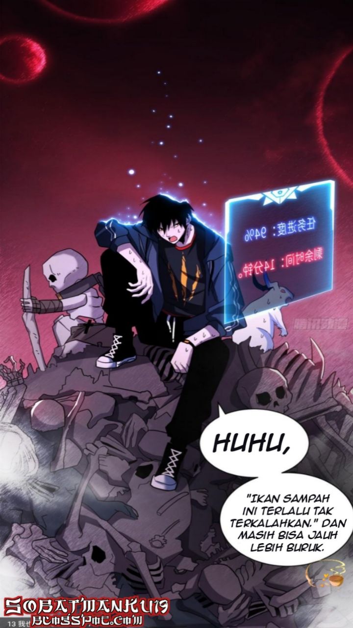 Halaman 12 dari Super God Pet Shop Chapter 13
