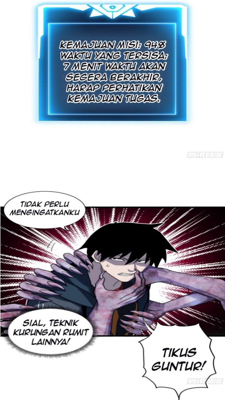 Halaman 24 dari Super God Pet Shop Chapter 13