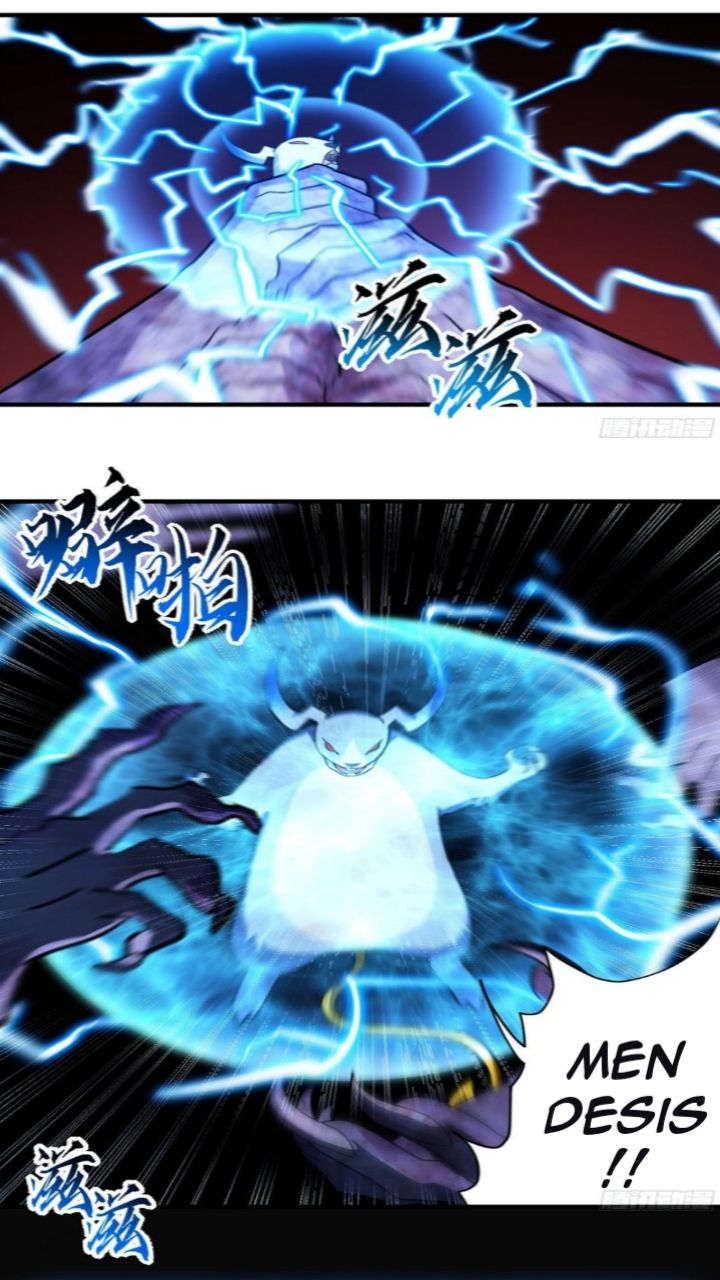 Halaman 30 dari Super God Pet Shop Chapter 13