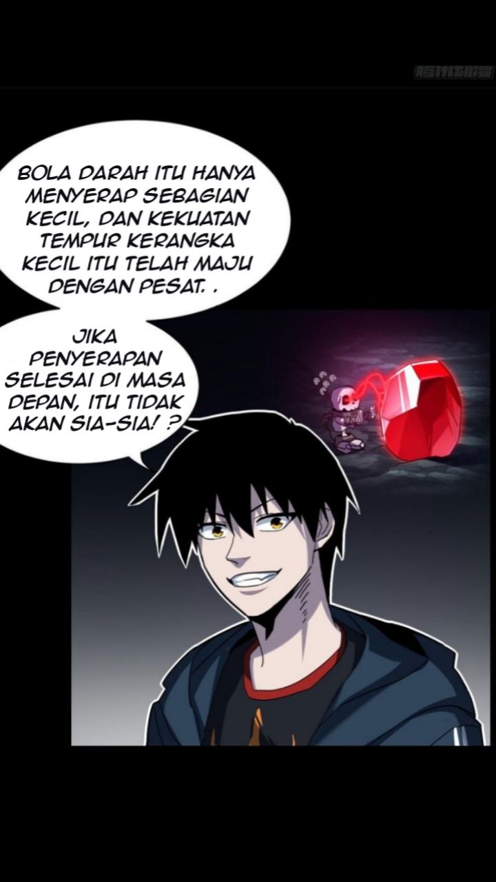 Halaman 38 dari Super God Pet Shop Chapter 13