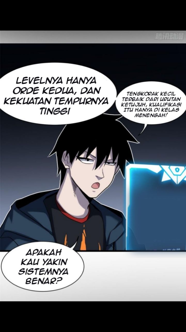 Halaman 41 dari Super God Pet Shop Chapter 13