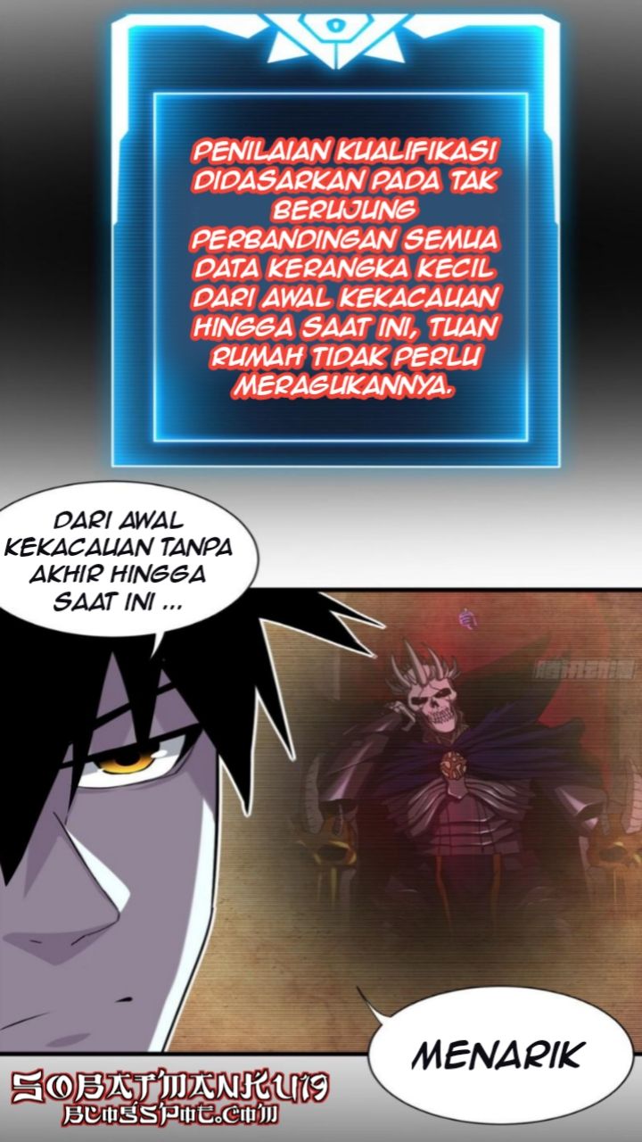Halaman 42 dari Super God Pet Shop Chapter 13