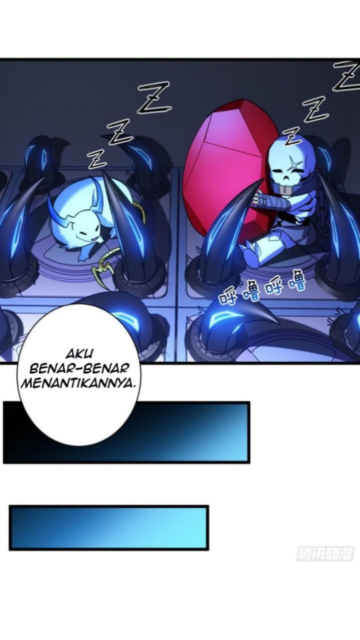 Halaman 45 dari Super God Pet Shop Chapter 13