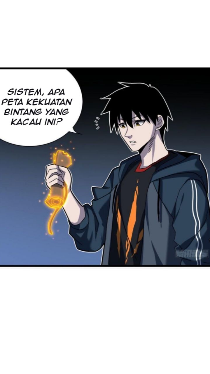 Halaman 47 dari Super God Pet Shop Chapter 13