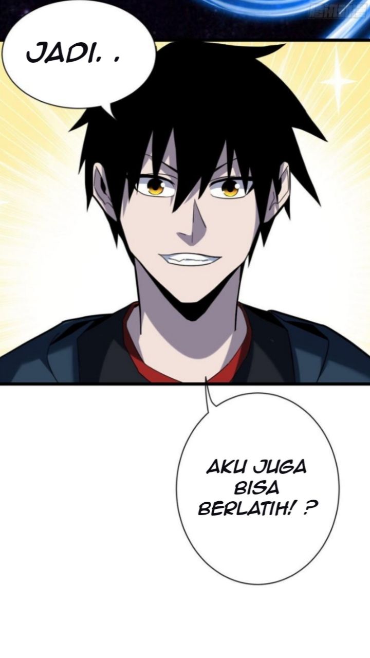 Halaman 50 dari Super God Pet Shop Chapter 13