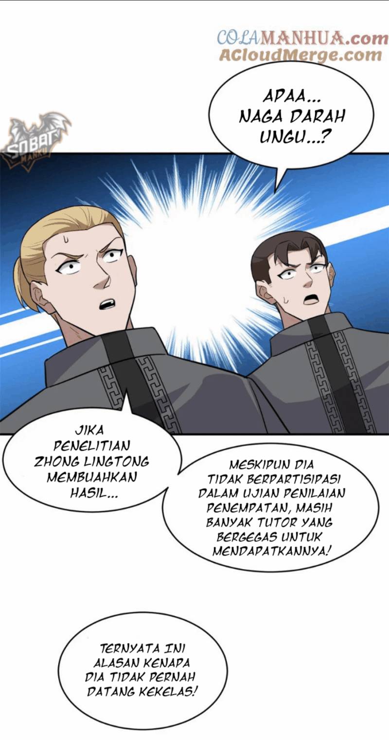 Halaman 11 dari Super God Pet Shop Chapter 130