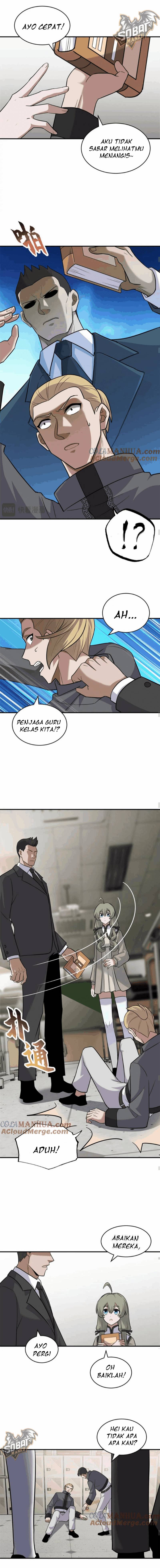 Halaman 7 dari Super God Pet Shop Chapter 130