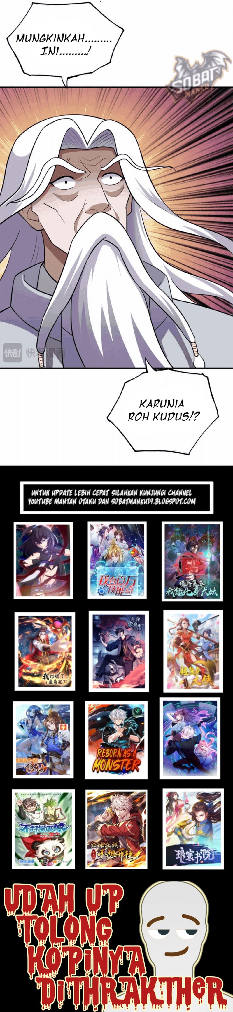 Halaman 16 dari Super God Pet Shop Chapter 133
