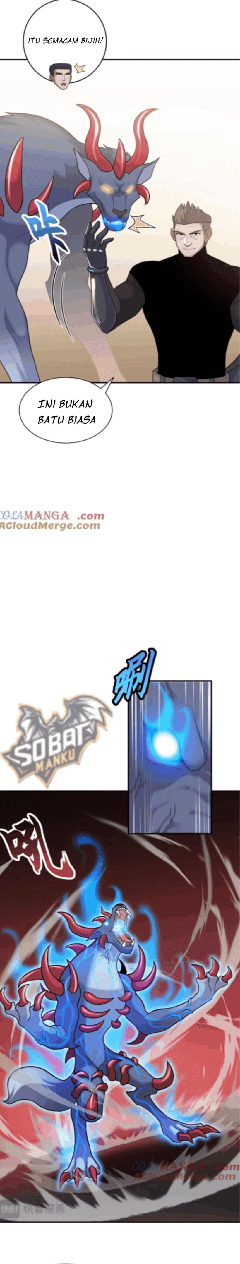 Halaman 13 dari Super God Pet Shop Chapter 135