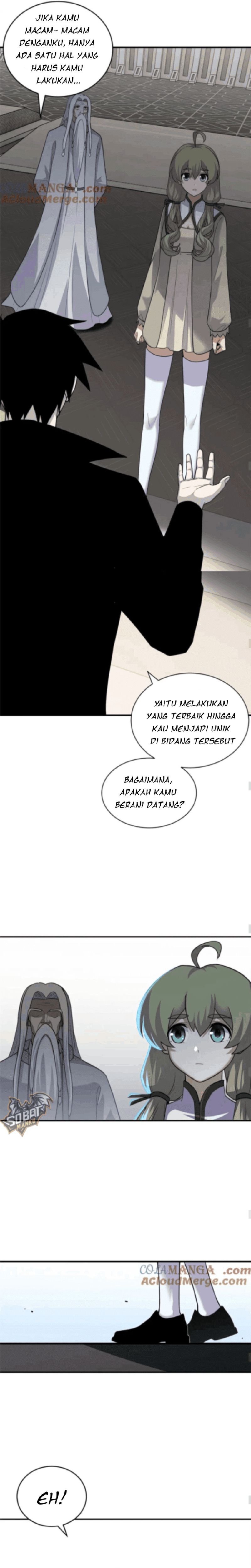 Halaman 8 dari Super God Pet Shop Chapter 135