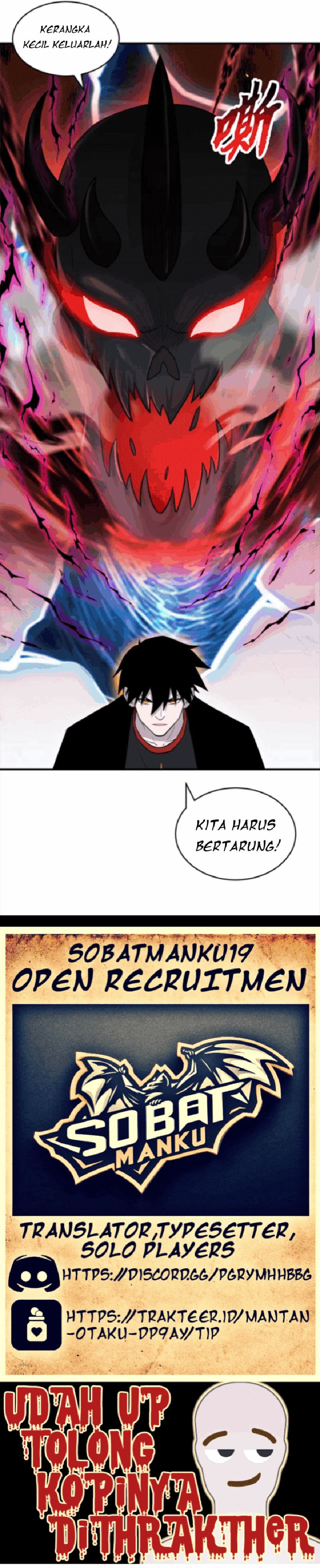 Halaman 16 dari Super God Pet Shop Chapter 136