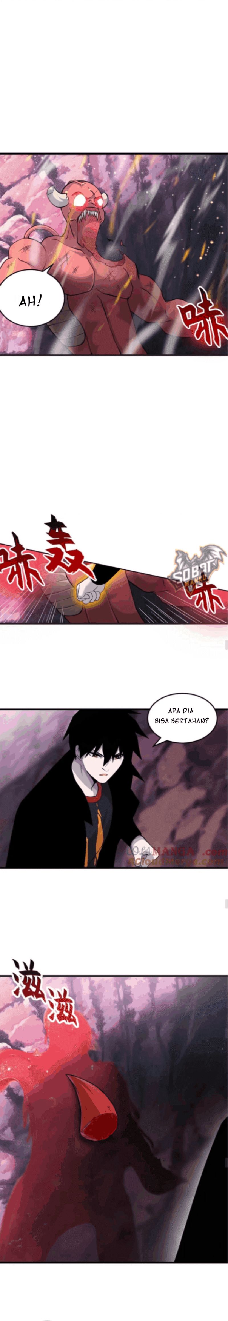 Halaman 5 dari Super God Pet Shop Chapter 137