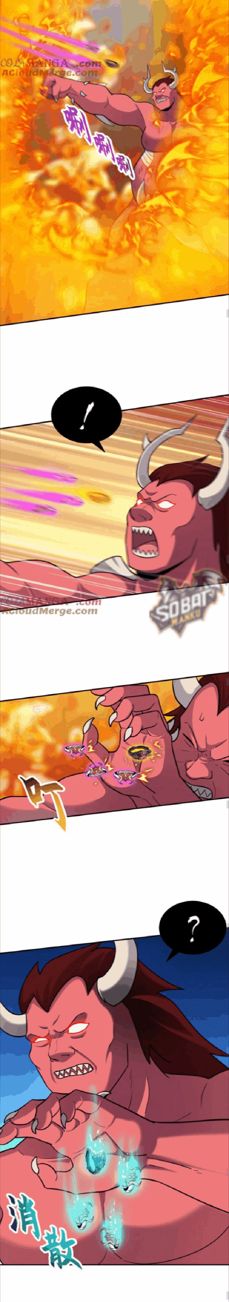 Halaman 10 dari Super God Pet Shop Chapter 138