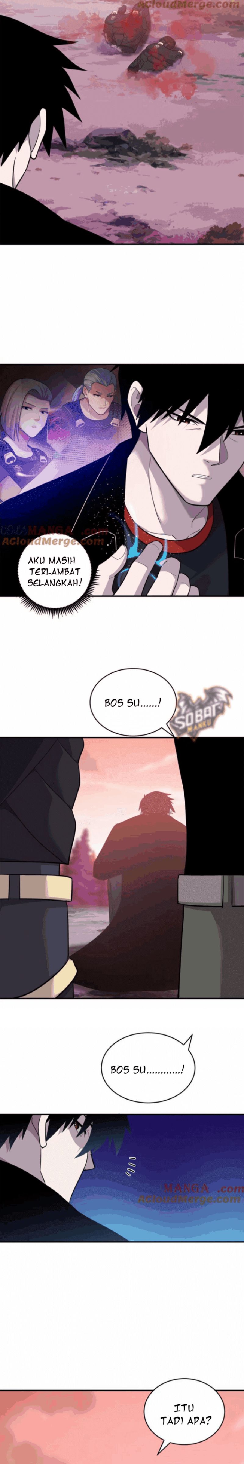 Halaman 14 dari Super God Pet Shop Chapter 138