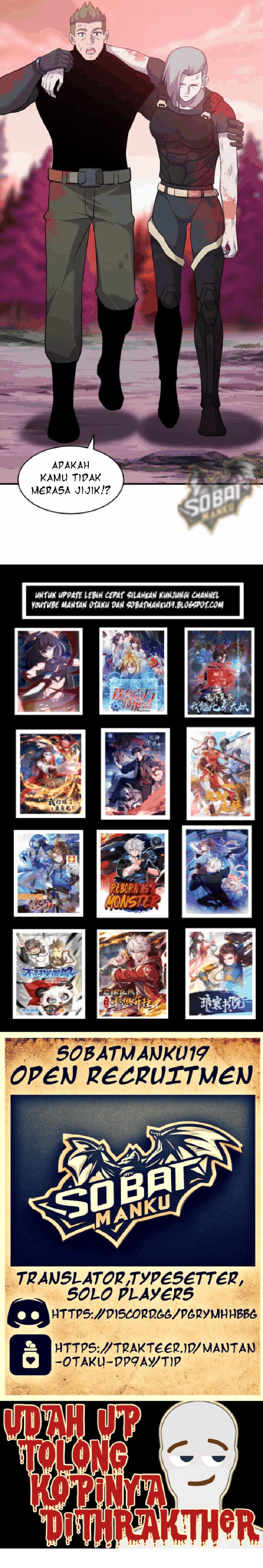 Halaman 15 dari Super God Pet Shop Chapter 138