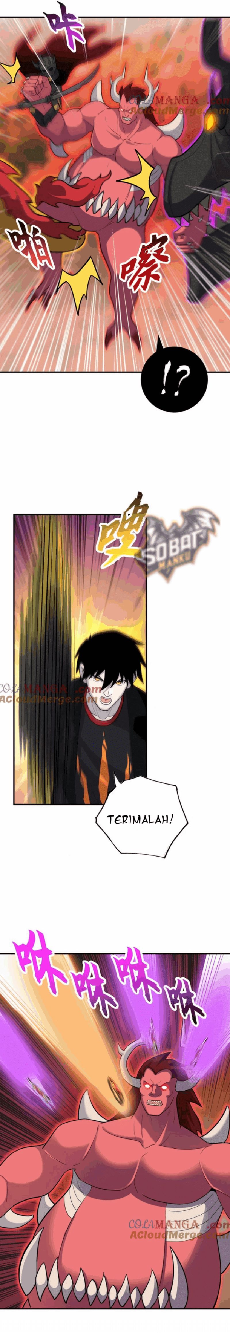 Halaman 4 dari Super God Pet Shop Chapter 138