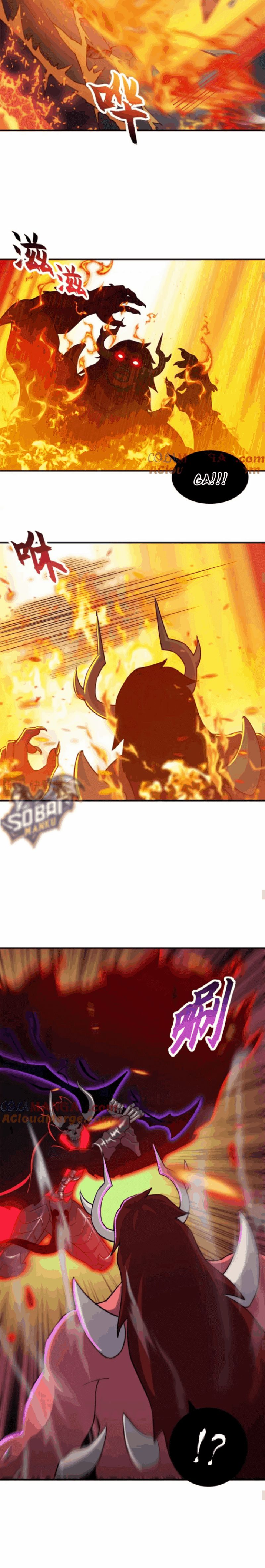 Halaman 7 dari Super God Pet Shop Chapter 138