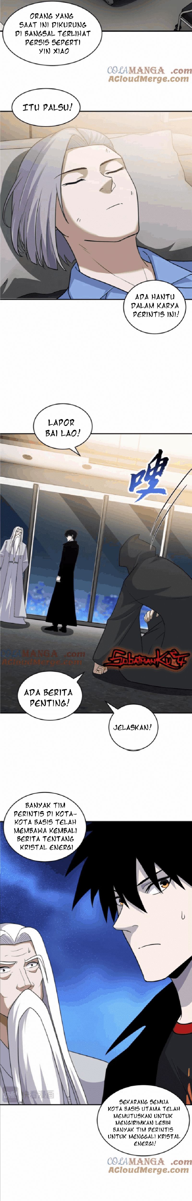 Halaman 13 dari Super God Pet Shop Chapter 139