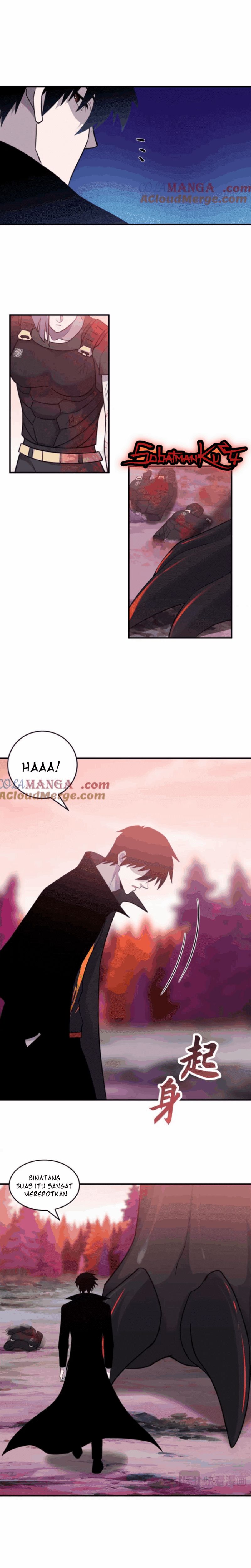 Halaman 2 dari Super God Pet Shop Chapter 139