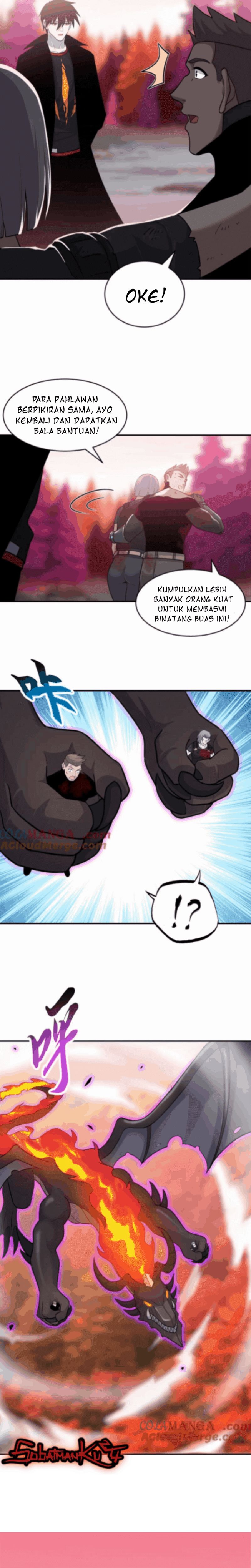 Halaman 5 dari Super God Pet Shop Chapter 139