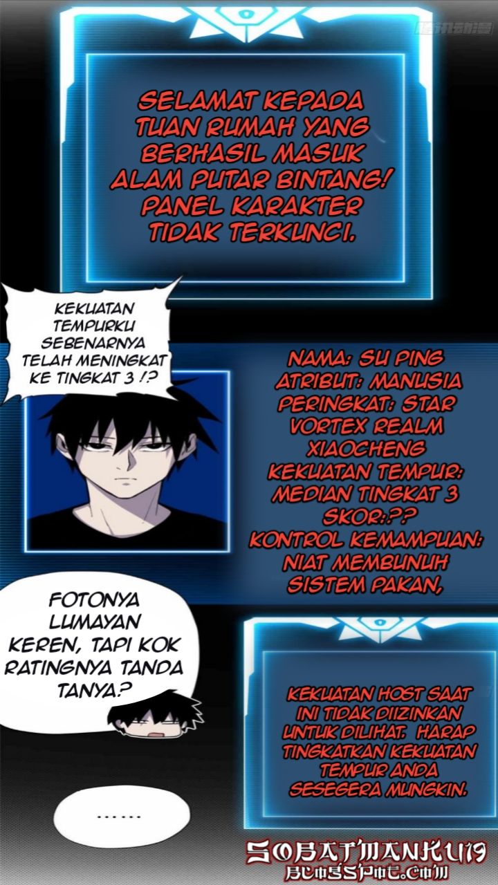 Halaman 12 dari Super God Pet Shop Chapter 14
