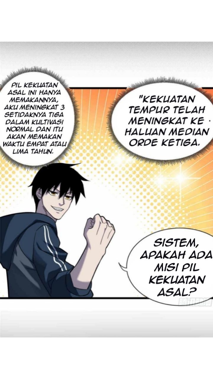 Halaman 13 dari Super God Pet Shop Chapter 14