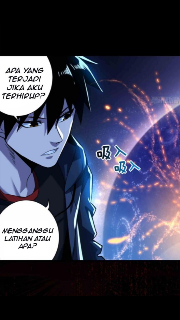 Halaman 15 dari Super God Pet Shop Chapter 14