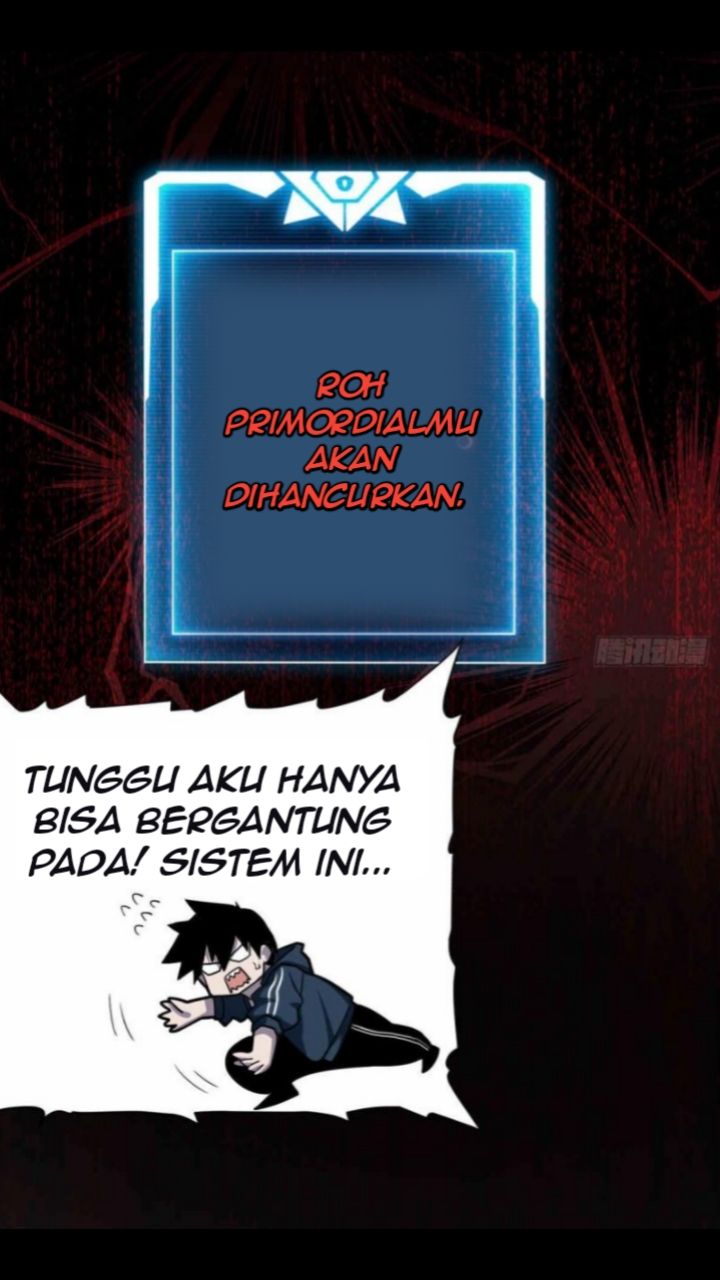 Halaman 16 dari Super God Pet Shop Chapter 14