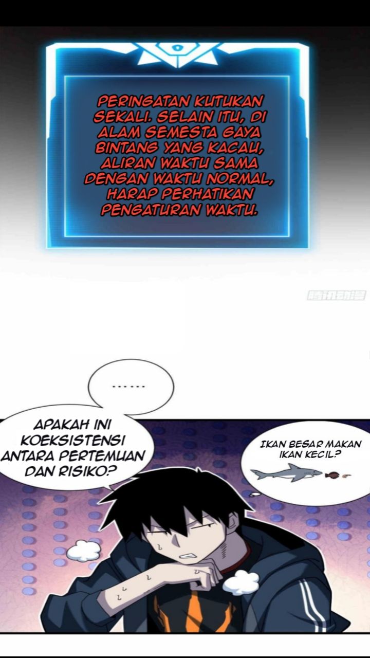 Halaman 17 dari Super God Pet Shop Chapter 14