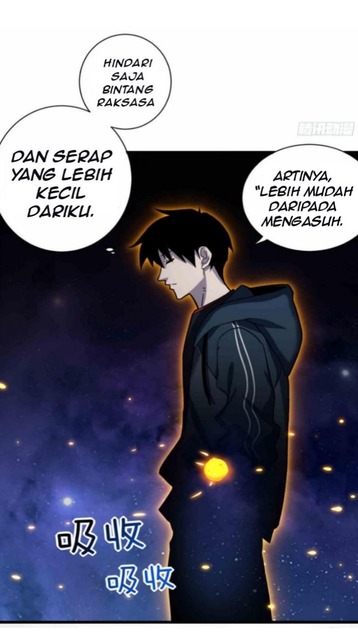 Halaman 18 dari Super God Pet Shop Chapter 14