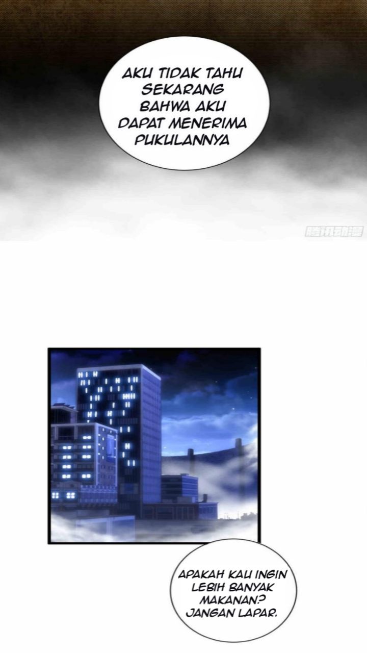 Halaman 20 dari Super God Pet Shop Chapter 14