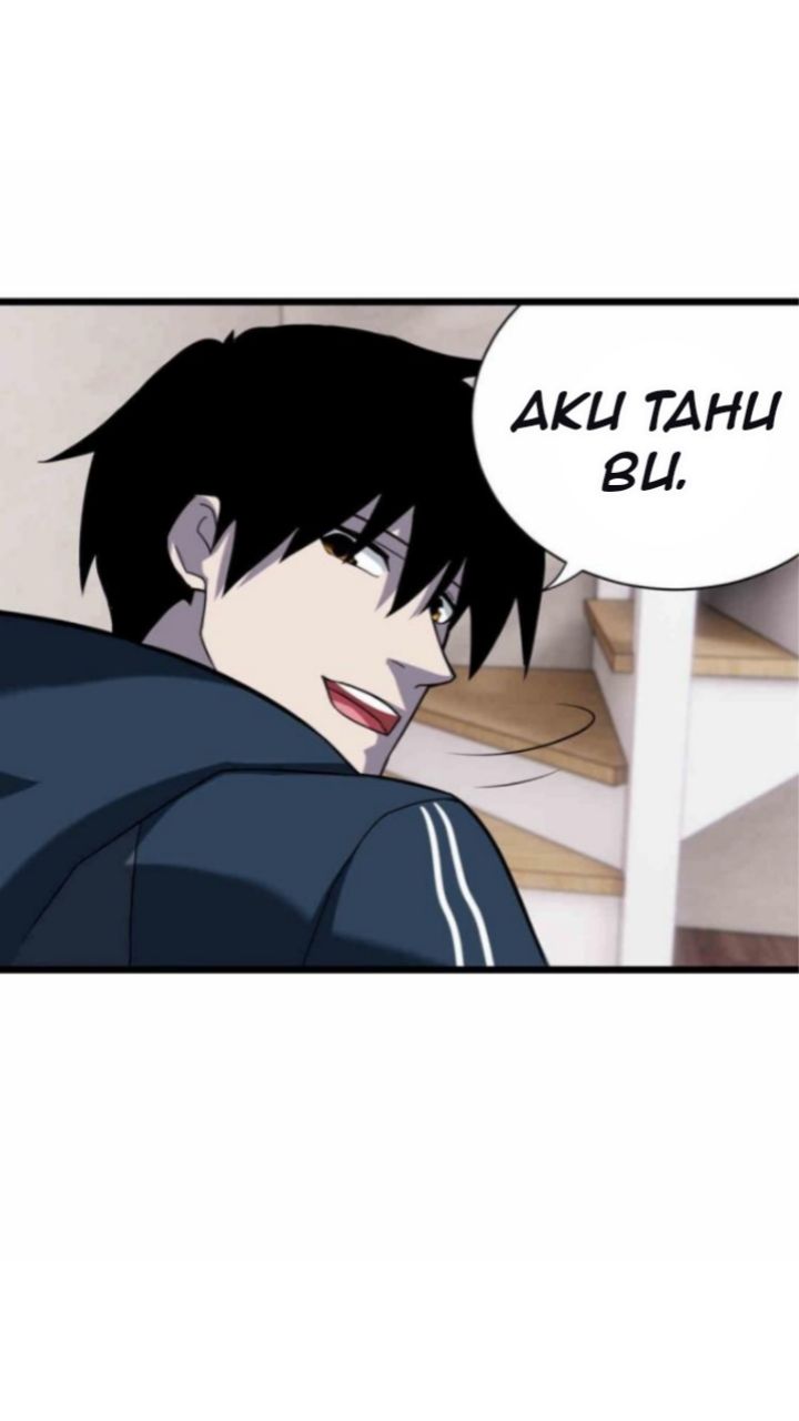 Halaman 23 dari Super God Pet Shop Chapter 14