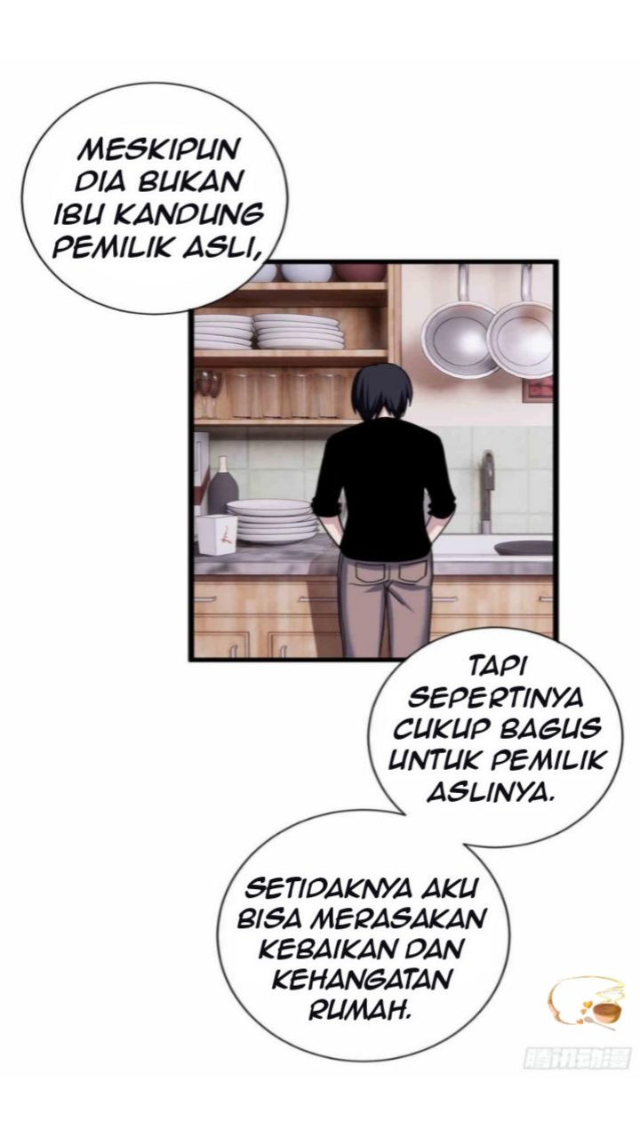 Halaman 24 dari Super God Pet Shop Chapter 14