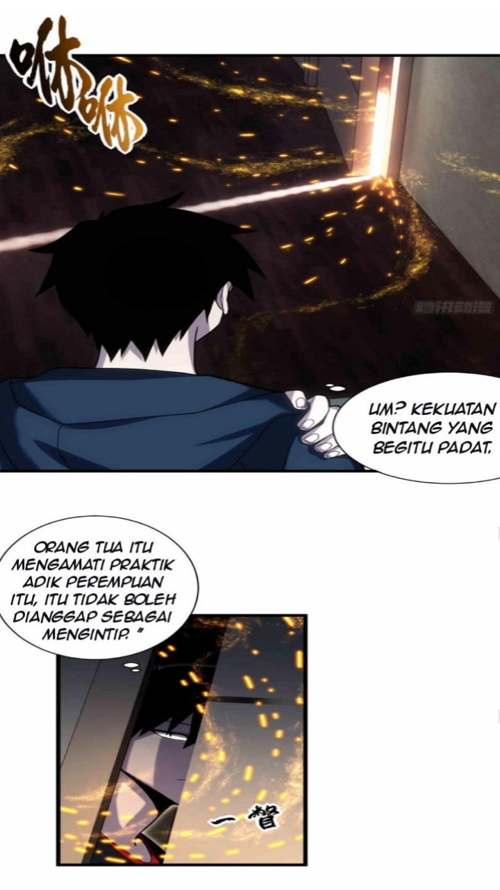 Halaman 26 dari Super God Pet Shop Chapter 14