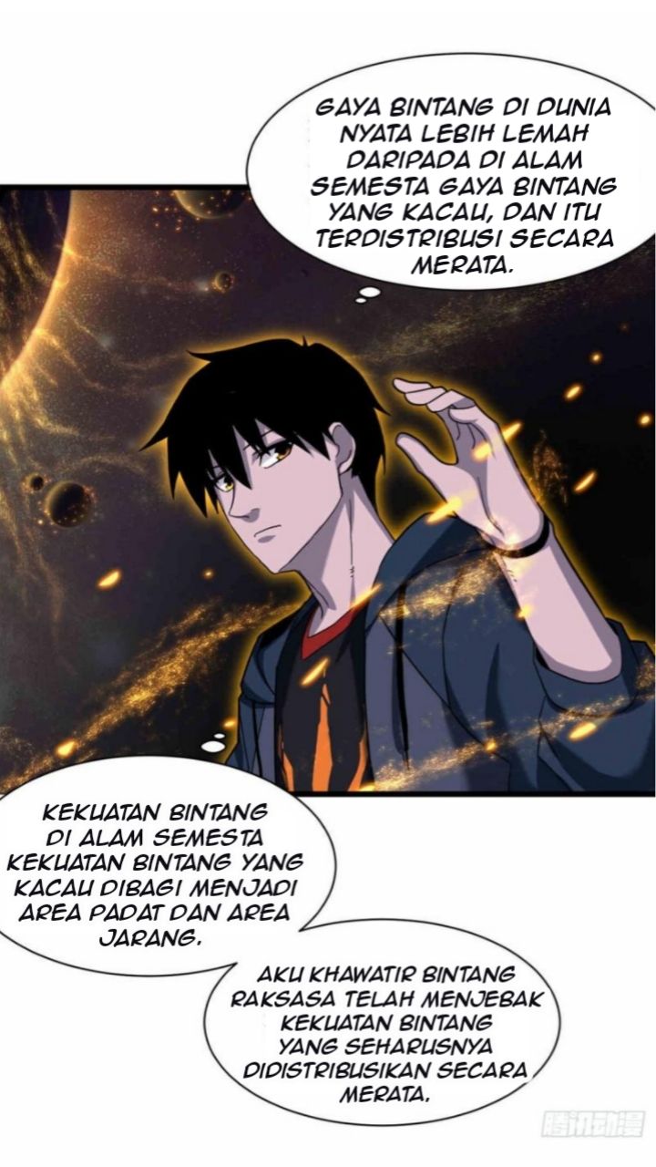 Halaman 29 dari Super God Pet Shop Chapter 14