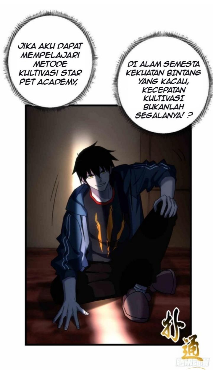 Halaman 30 dari Super God Pet Shop Chapter 14