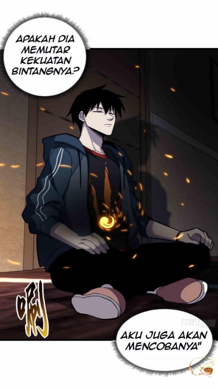 Halaman 31 dari Super God Pet Shop Chapter 14