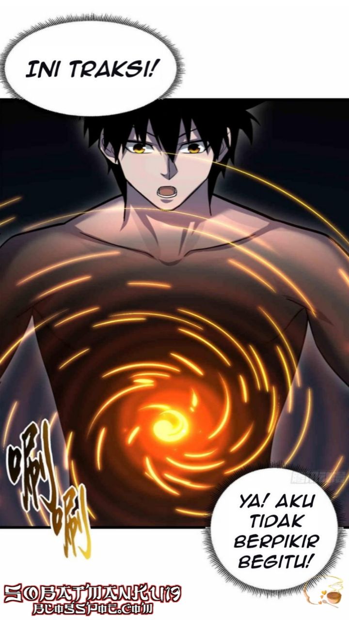 Halaman 32 dari Super God Pet Shop Chapter 14