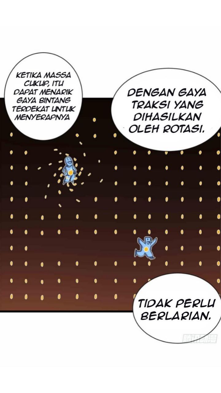 Halaman 33 dari Super God Pet Shop Chapter 14