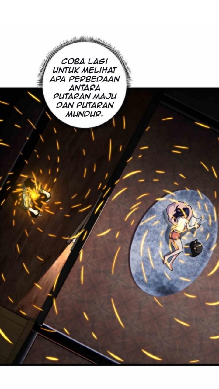 Halaman 34 dari Super God Pet Shop Chapter 14
