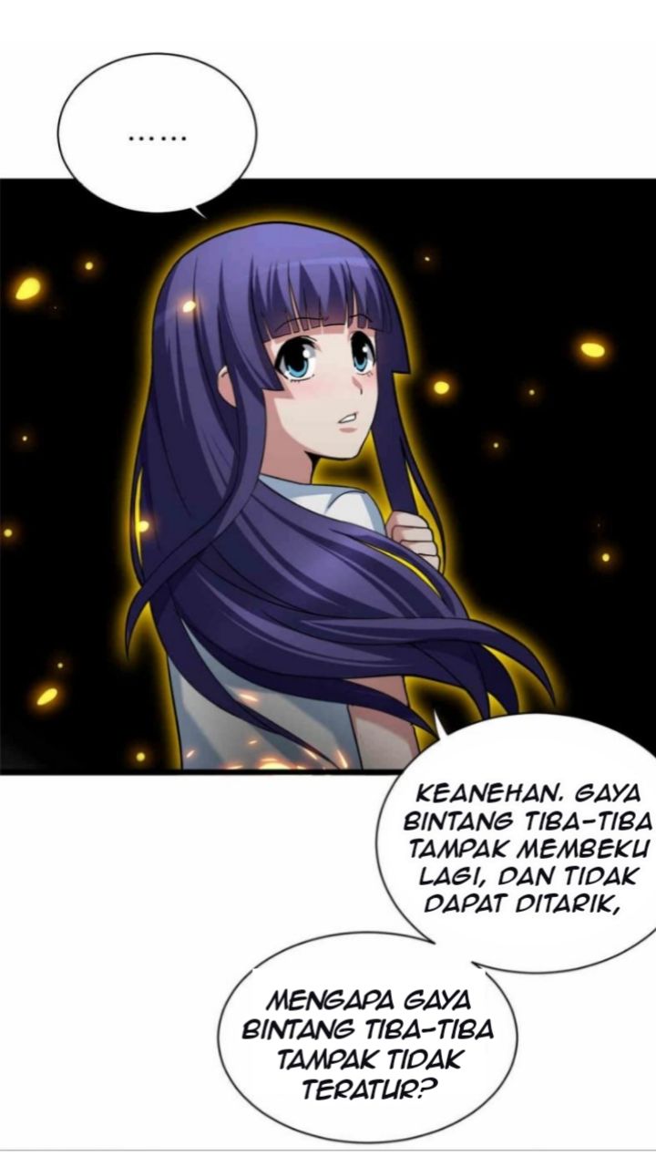 Halaman 37 dari Super God Pet Shop Chapter 14