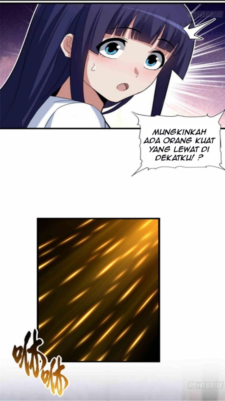 Halaman 38 dari Super God Pet Shop Chapter 14