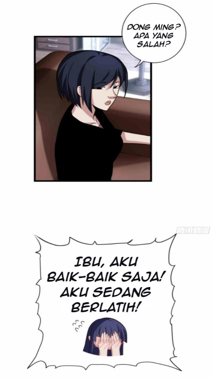 Halaman 40 dari Super God Pet Shop Chapter 14