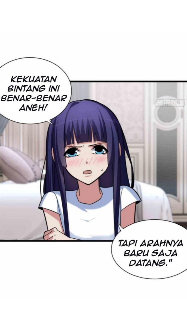 Halaman 41 dari Super God Pet Shop Chapter 14
